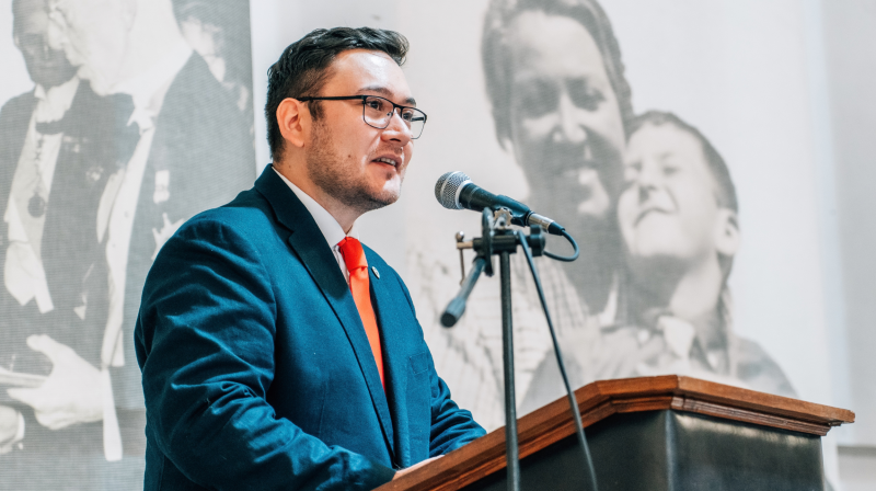 Foto 2 de 12: Bienvenida 2026 marcó inicio de la Vida Universitaria para nuevos y nuevas estudiantes UGM