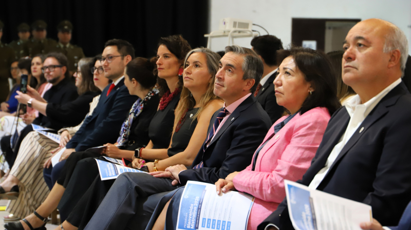 Foto 6 de 12: Bienvenida 2026 marcó inicio de la Vida Universitaria para nuevos y nuevas estudiantes UGM