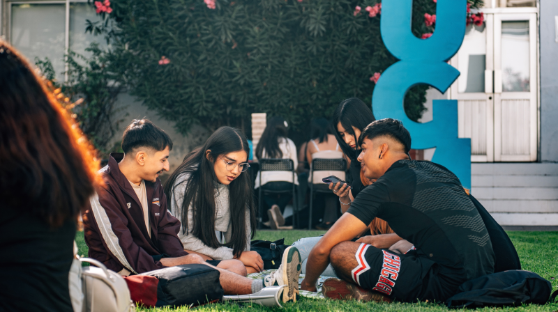 Foto 7 de 12: Bienvenida 2026 marcó inicio de la Vida Universitaria para nuevos y nuevas estudiantes UGM