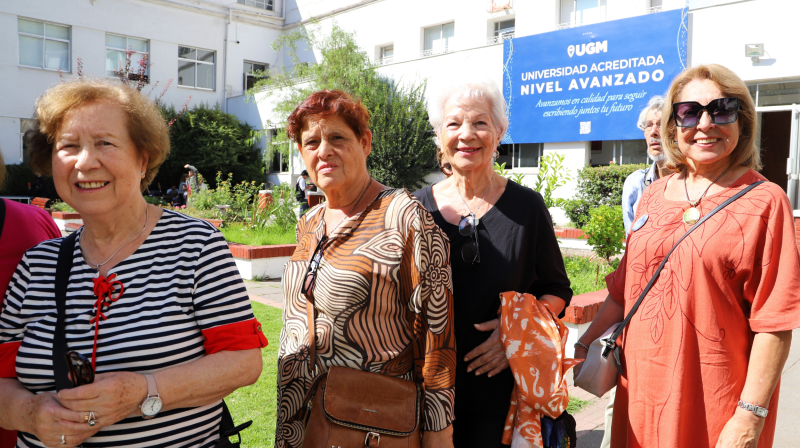 Foto 8 de 15: Con más de 120 participantes: CATA lidera jornada de divulgación científica en la UGM