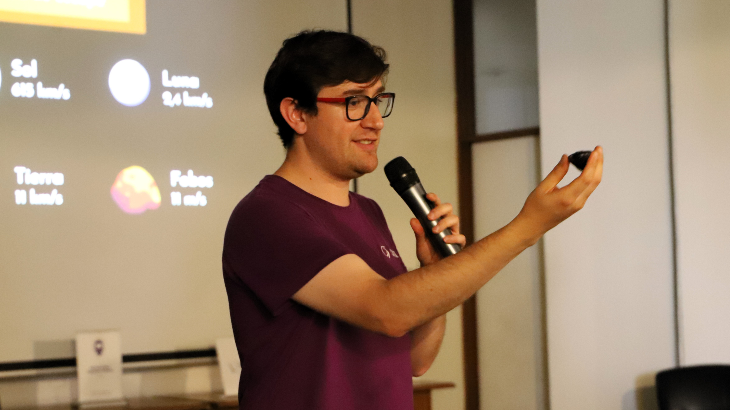 Imagen de la noticia: Con más de 120 participantes: CATA lidera jornada de divulgación científica en la UGM
