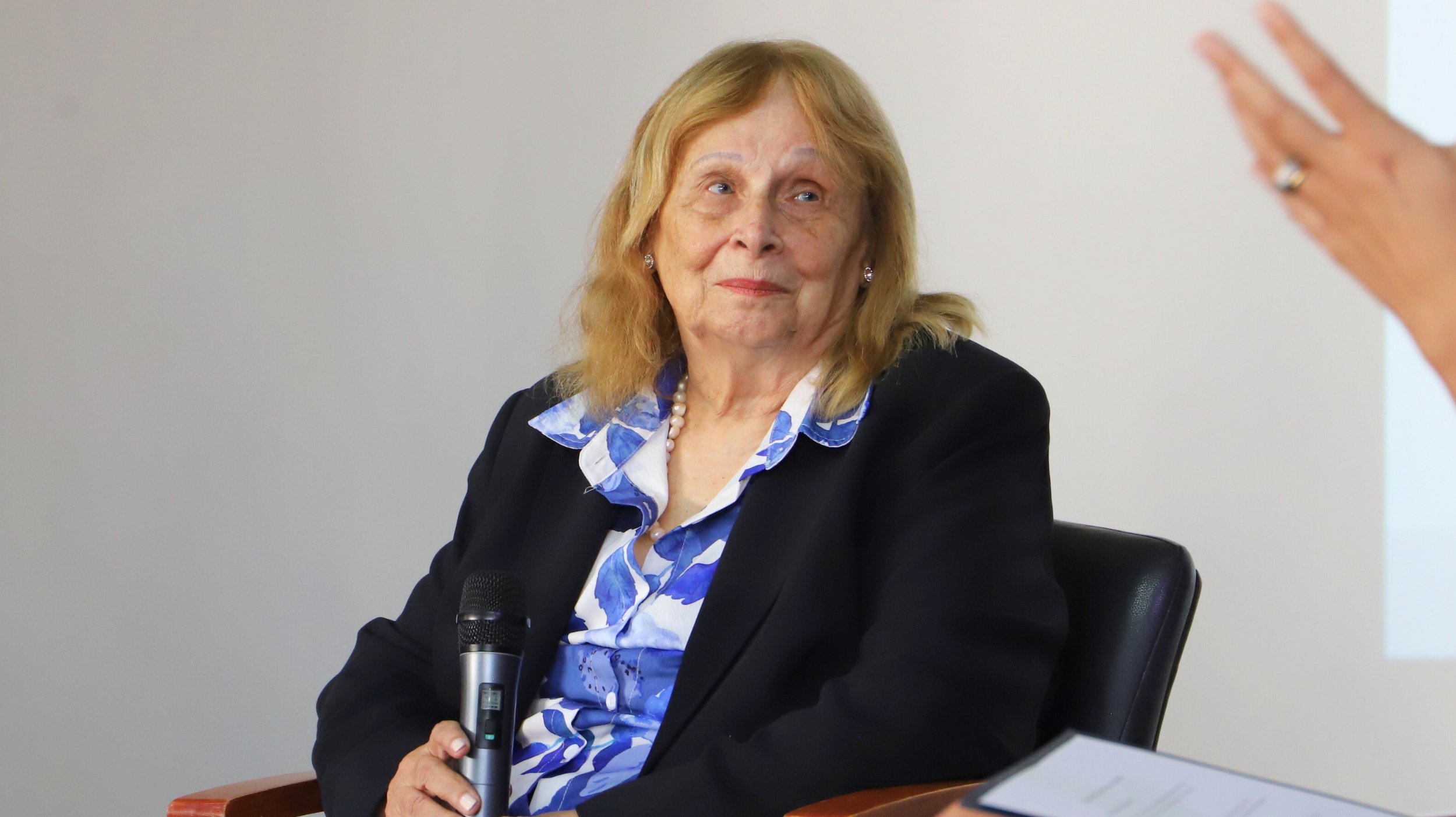 Imagen de la noticia: Neva Milicic y María Angélica Kotliarenco reflexionaron sobre el rol social de la psicología en Conversatorio UGM “Mujeres que inspiran”