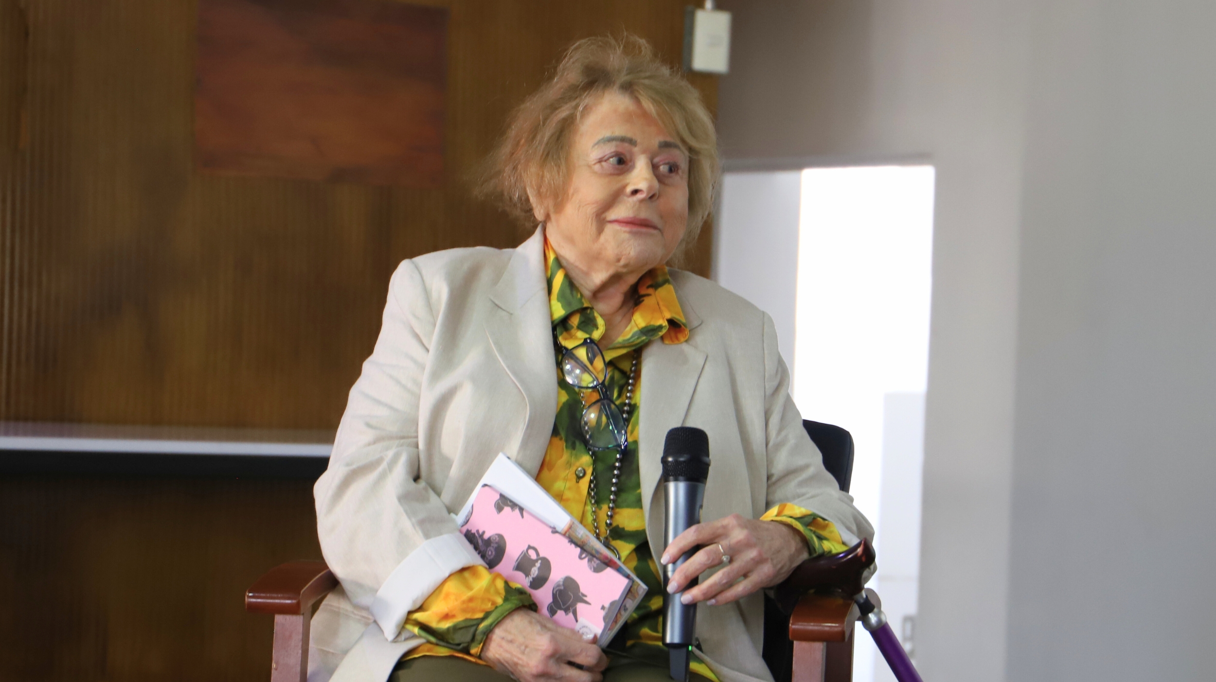 Imagen de la noticia: Neva Milicic y María Angélica Kotliarenco reflexionaron sobre el rol social de la psicología en Conversatorio UGM “Mujeres que inspiran”