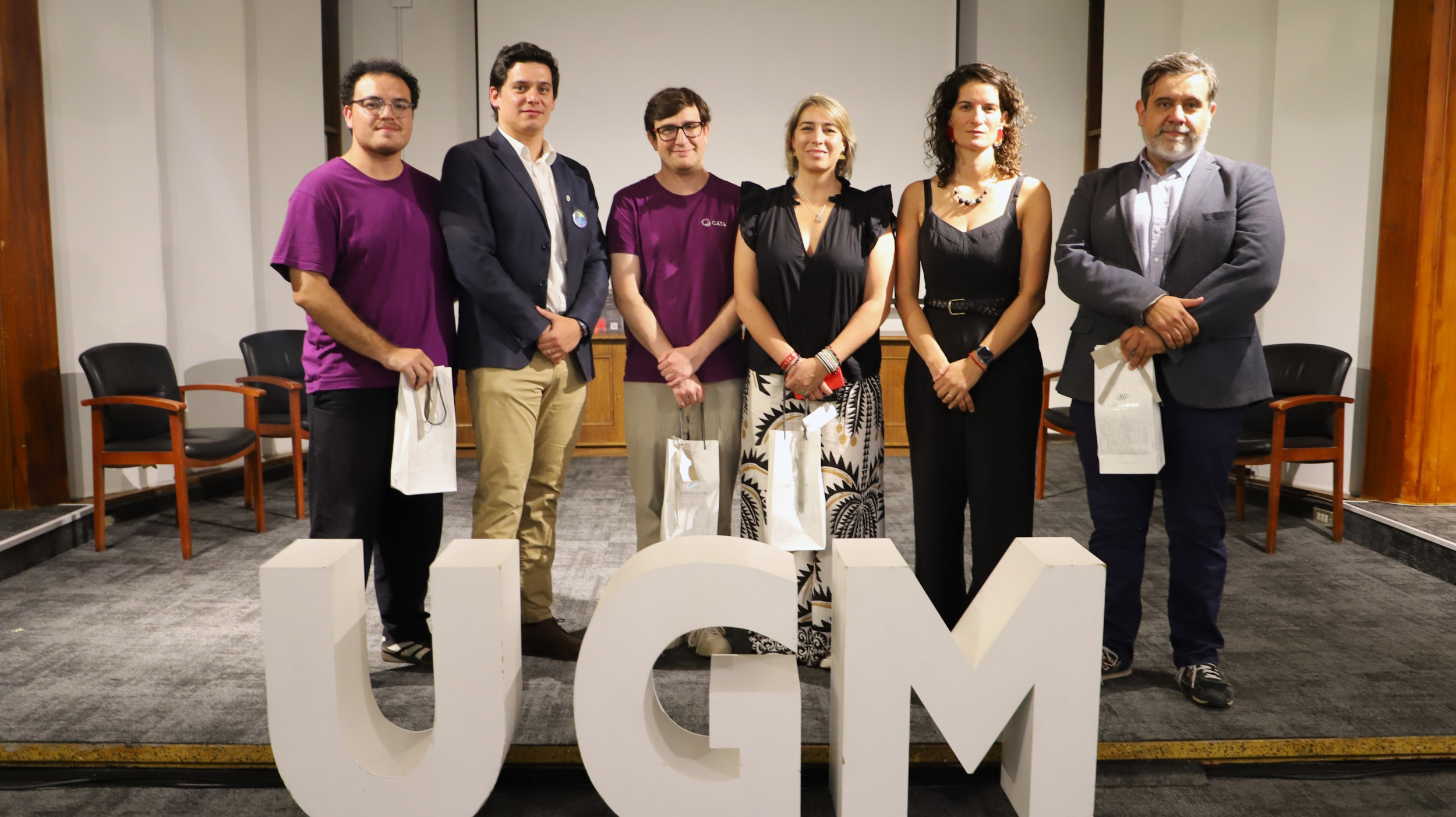 Imagen de la noticia: Con más de 120 participantes: CATA lidera jornada de divulgación científica en la UGM