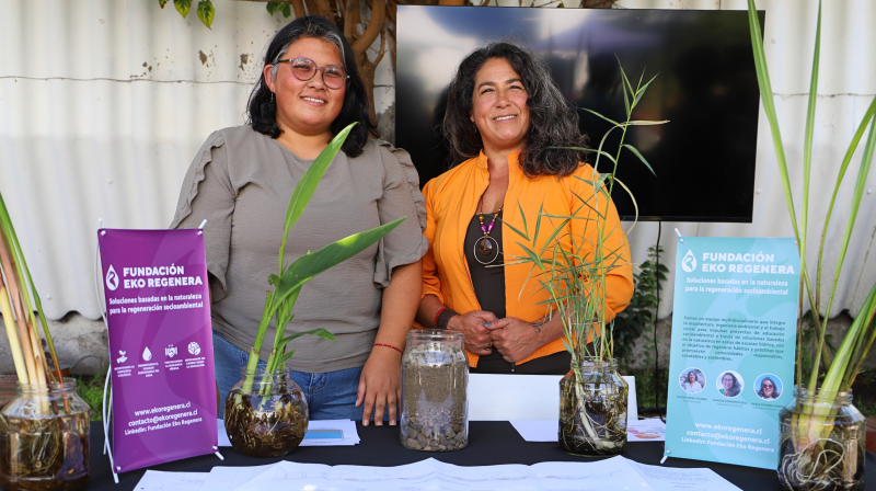 Foto 1 de 12: Feria de Vinculación con el Medio 2026 reúne a comunidad UGM y colaboradores estratégicos