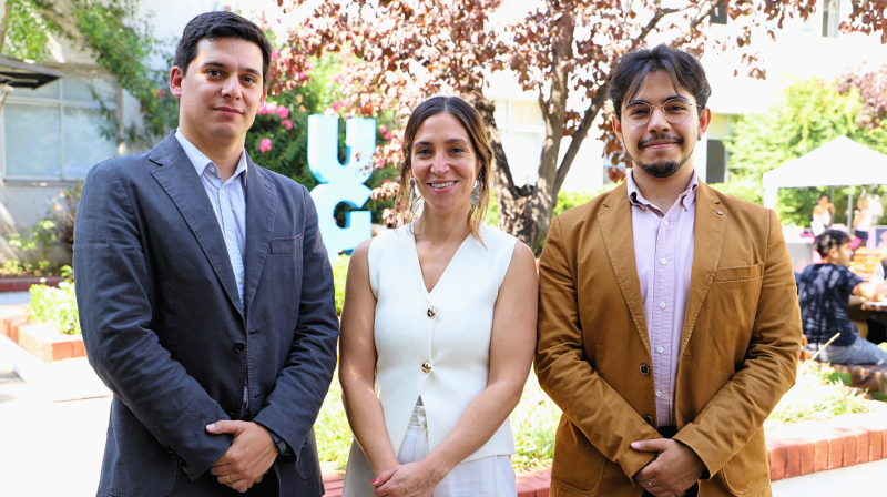 Foto 10 de 12: Feria de Vinculación con el Medio 2026 reúne a comunidad UGM y colaboradores estratégicos