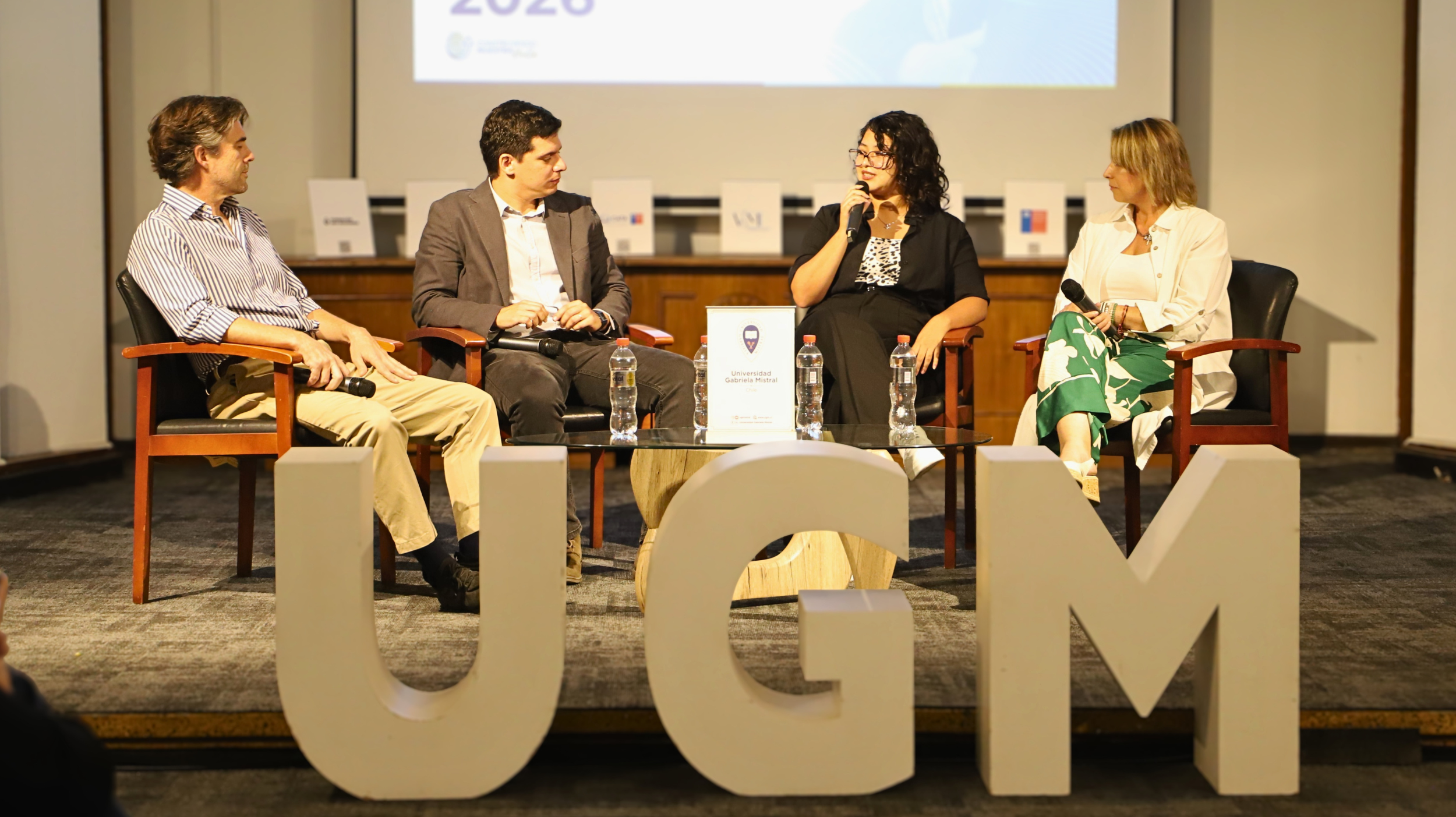 Imagen de la noticia: Feria de Vinculación con el Medio 2026 reúne a comunidad UGM y colaboradores estratégicos