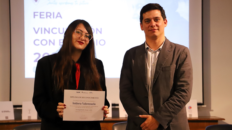 Foto 7 de 12: Feria de Vinculación con el Medio 2026 reúne a comunidad UGM y colaboradores estratégicos