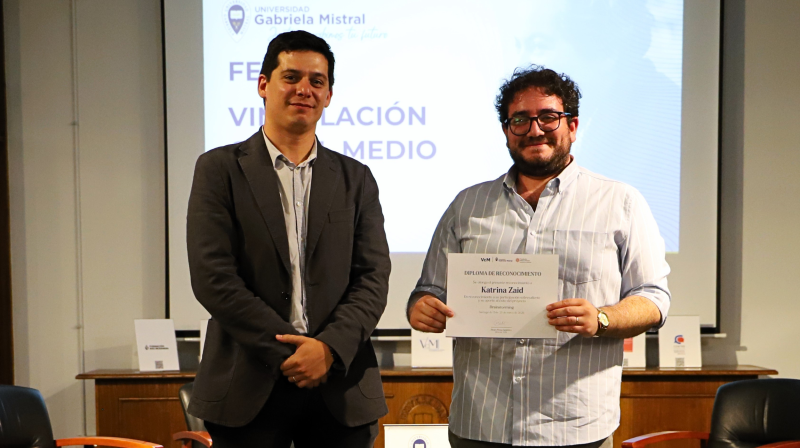 Foto 9 de 12: Feria de Vinculación con el Medio 2026 reúne a comunidad UGM y colaboradores estratégicos