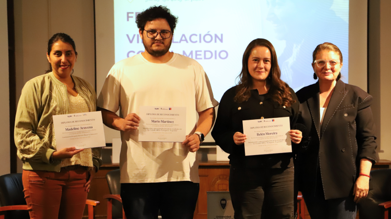 Foto 11 de 12: Feria de Vinculación con el Medio 2026 reúne a comunidad UGM y colaboradores estratégicos