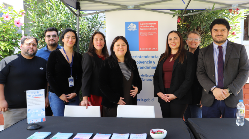 Foto 8 de 12: Feria de Vinculación con el Medio 2026 reúne a comunidad UGM y colaboradores estratégicos