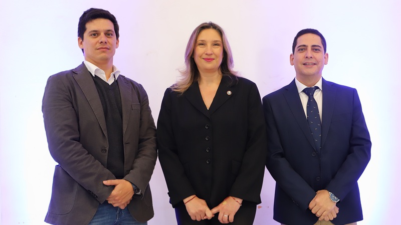 Foto 17 de 20: Universidad Gabriela Mistral inauguró su Año Académico 2026