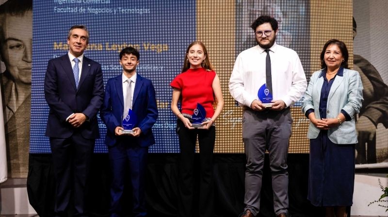 Imagen de la noticia: Universidad Gabriela Mistral inauguró su Año Académico 2026