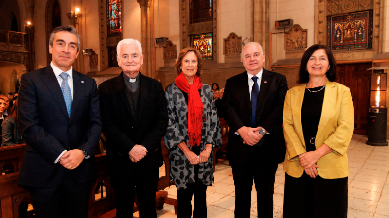 Foto 3 de 20: Universidad Gabriela Mistral inauguró su Año Académico 2026