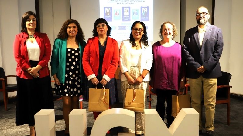 Foto 3 de 4: UGM inaugura Centro de Investigación con jornada de divulgación “Agencia y prácticas educativas de actores clave para la construcción de la educación pública”