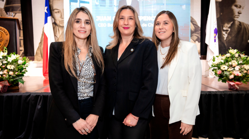 Foto 5 de 20: Universidad Gabriela Mistral inauguró su Año Académico 2026