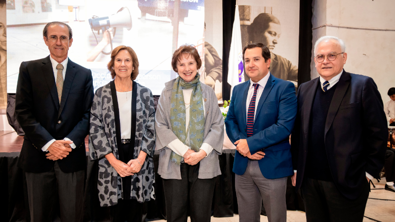 Imagen de la noticia: Universidad Gabriela Mistral inauguró su Año Académico 2026
