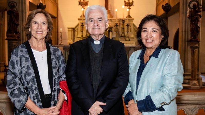 Foto 15 de 20: Universidad Gabriela Mistral inauguró su Año Académico 2026