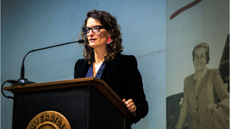 Foto 3 de 74: Universidad Gabriela Mistral celebró a sus egresados y titulados del período 2025-2026