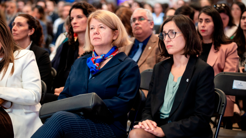 Foto 2 de 20: Universidad Gabriela Mistral inauguró su Año Académico 2026