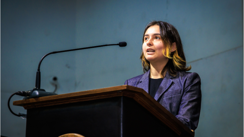 Foto 5 de 74: Universidad Gabriela Mistral celebró a sus egresados y titulados del período 2025-2026