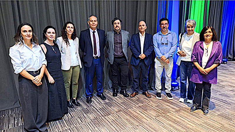 Imagen de la noticia: Decana UGM Magdalena Fernández participa en jornada de la CNA-Chile con nuevos comités consultivos