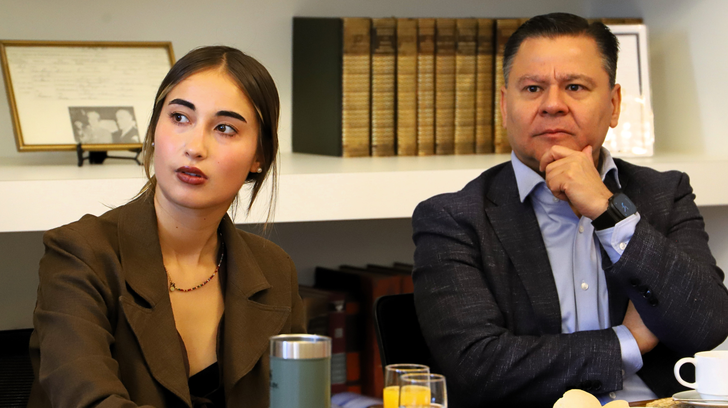 Imagen de la noticia: UGM realiza sexto Consejo Asesor Externo de Innovación con foco en inteligencia artificial
