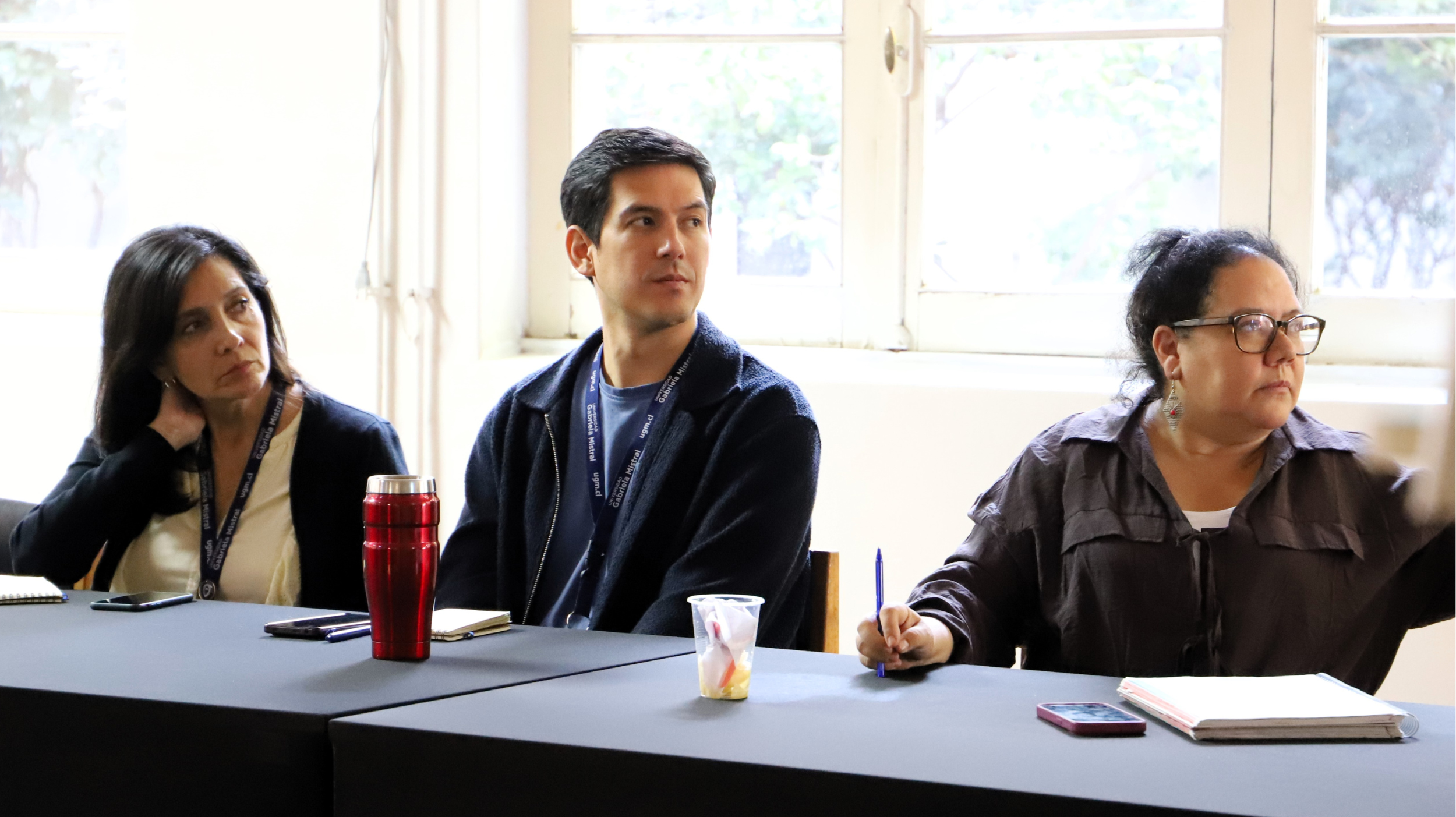 Imagen de la noticia: UGM fortalece el trabajo colaborativo en nueva reunión del Sistema de Acompañamiento Integral