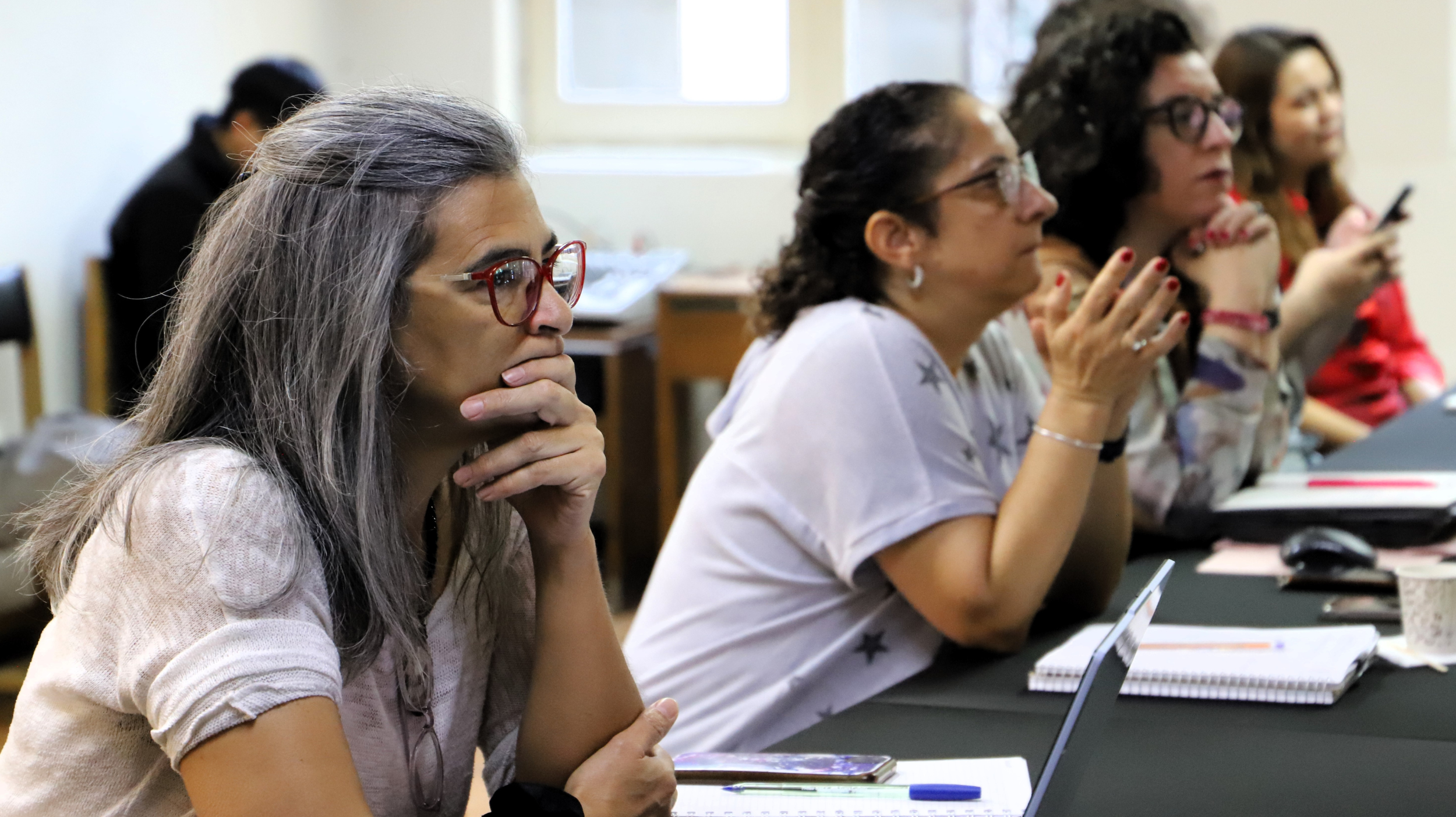 Imagen de la noticia: UGM fortalece el trabajo colaborativo en nueva reunión del Sistema de Acompañamiento Integral