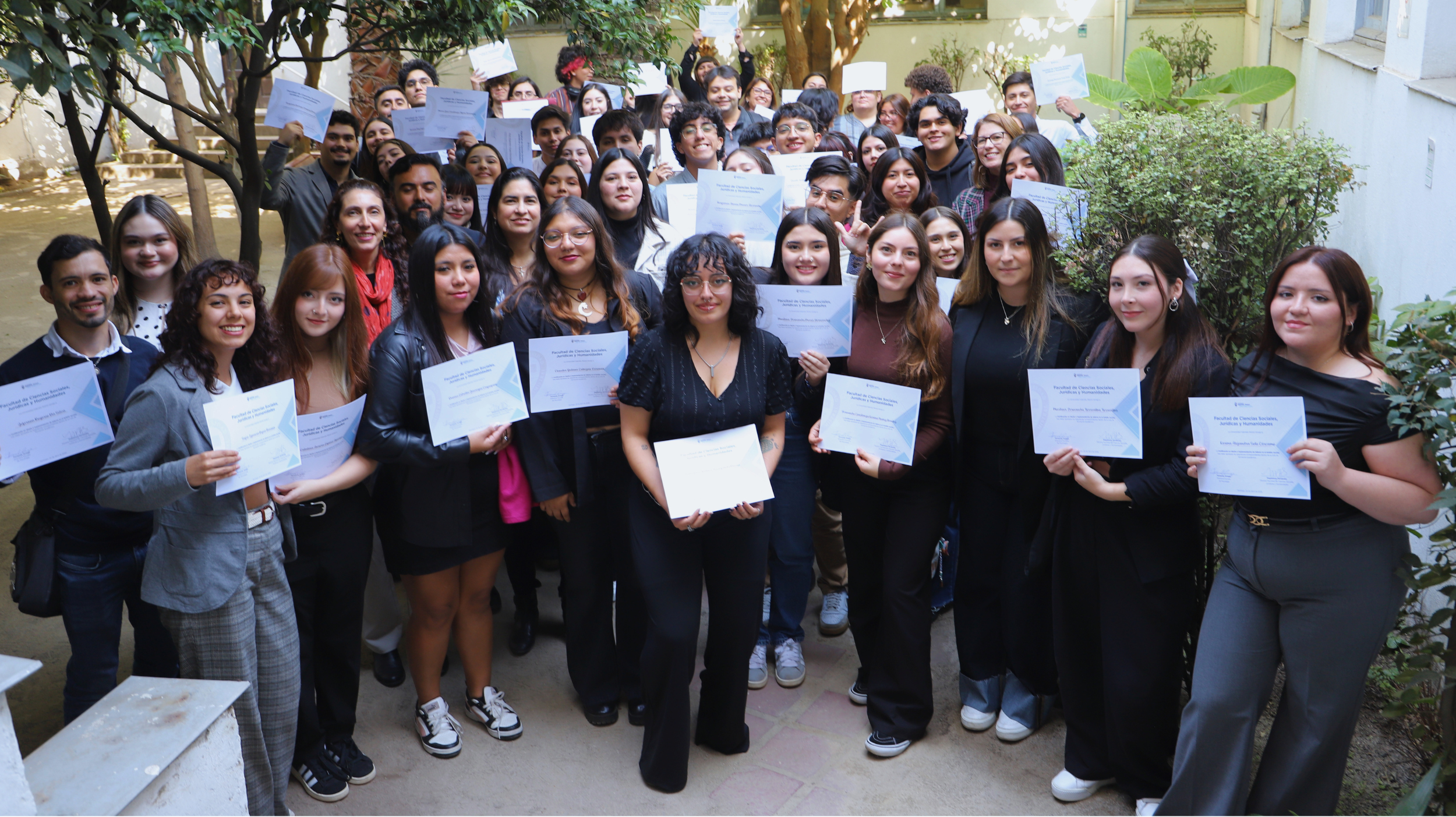 Imagen de la noticia: Estudiantes de Psicología UGM se certificaron en “Diseño e implementación de talleres en el ámbito escolar”