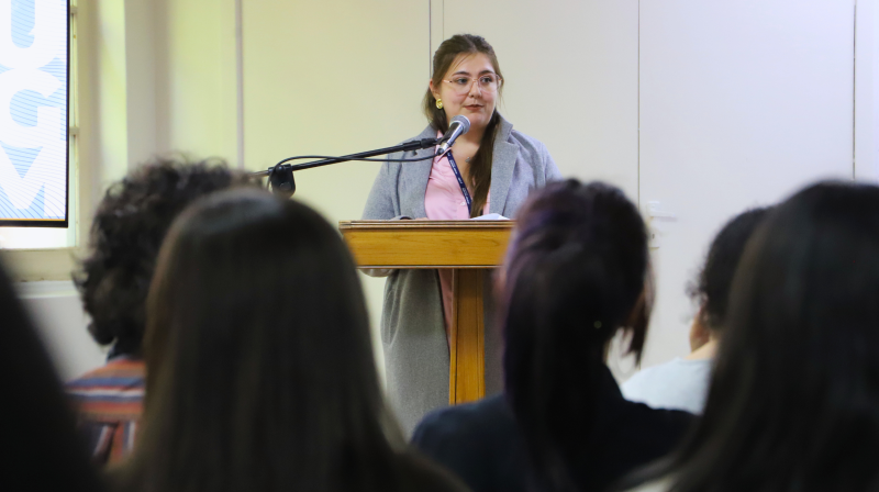 Foto 9 de 32: Estudiantes de Psicología UGM se certificaron en “Diseño e implementación de talleres en el ámbito escolar”