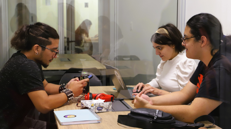 Foto 1 de 6: Nueva Biblioteca UGM abre sus puertas a la comunidad universitaria