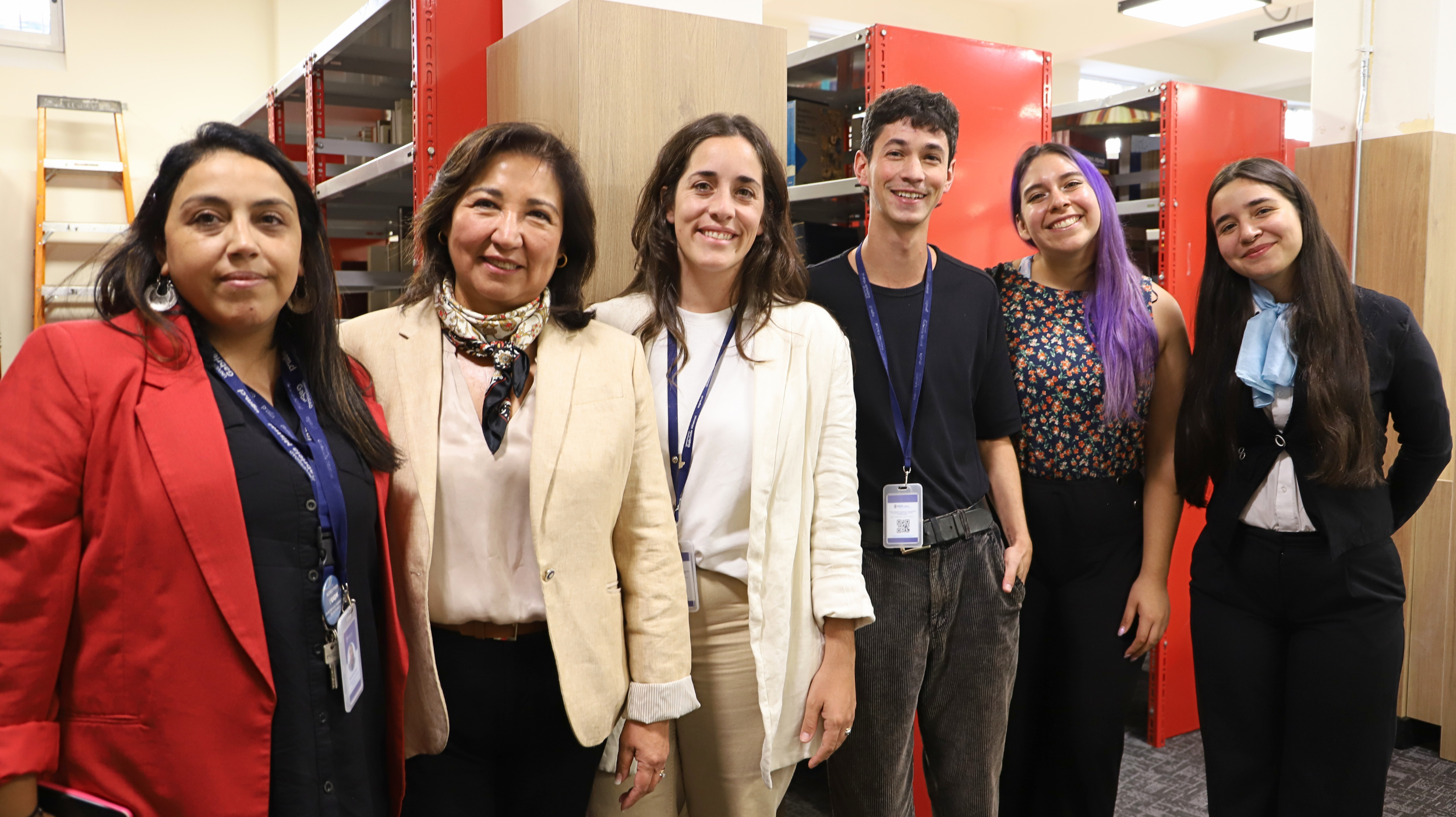 Imagen de la noticia: Nueva Biblioteca UGM abre sus puertas a la comunidad universitaria