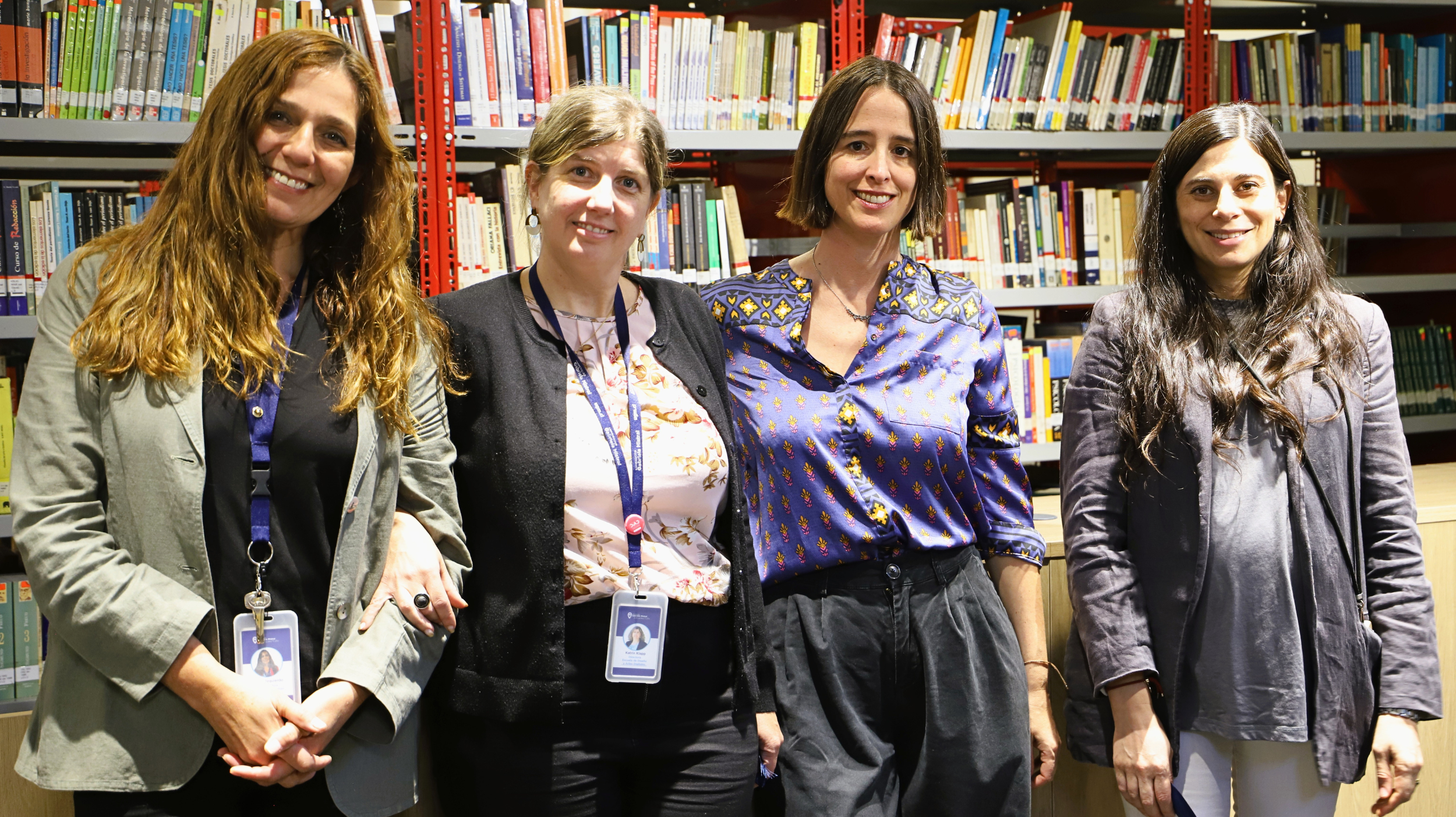 Imagen de la noticia: Nueva Biblioteca UGM abre sus puertas a la comunidad universitaria
