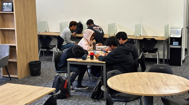 Foto 4 de 6: Nueva Biblioteca UGM abre sus puertas a la comunidad universitaria