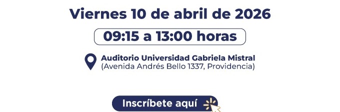 Imagen de la noticia: 10 de abril / 09.30 horas transmisión en vivo: UGM inaugura su Centro de Investigación con jornada sobre educación pública