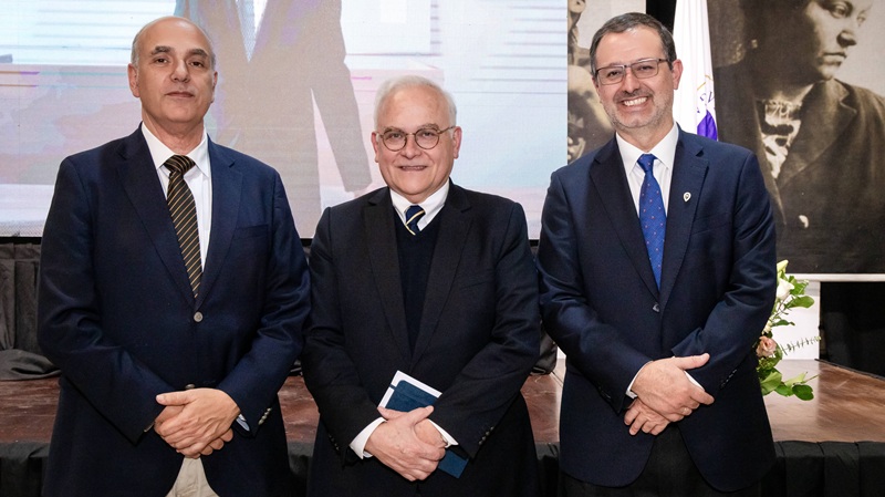 Foto 16 de 20: Universidad Gabriela Mistral inauguró su Año Académico 2026