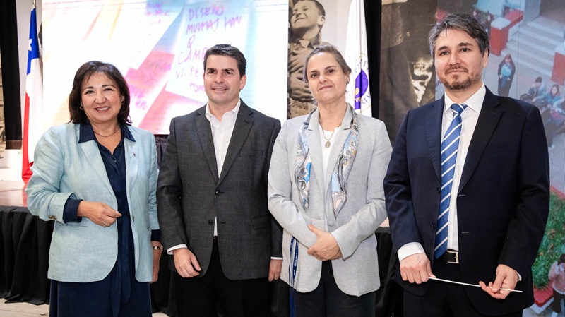 Foto 7 de 20: Universidad Gabriela Mistral inauguró su Año Académico 2026
