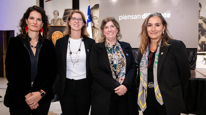 Foto 11 de 20: Universidad Gabriela Mistral inauguró su Año Académico 2026