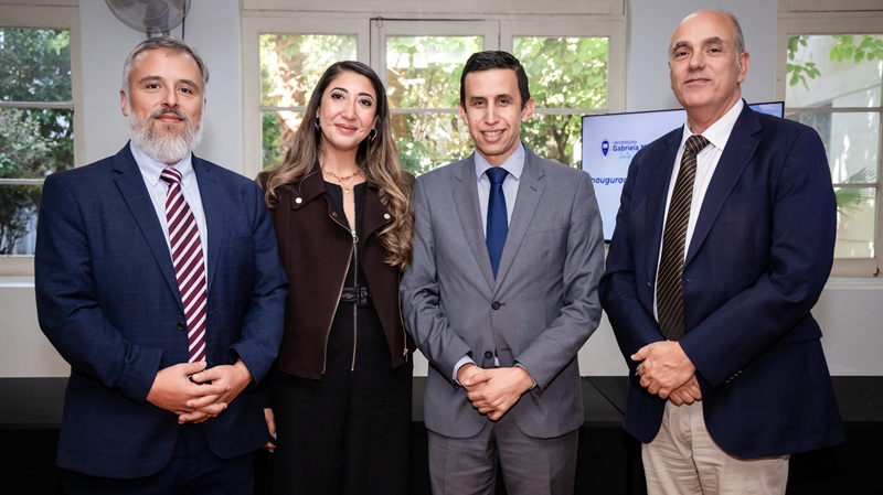 Foto 20 de 20: Universidad Gabriela Mistral inauguró su Año Académico 2026
