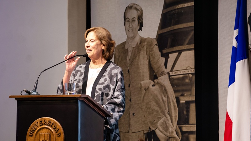 Imagen de la noticia: Universidad Gabriela Mistral inauguró su Año Académico 2026