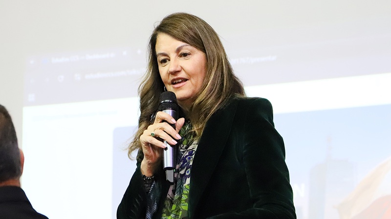 Imagen de la noticia: Universidad Gabriela Mistral e Instituto Res Publica realizaron nuevo “Desayuno de Actualidad” sobre el Plan de Reconstrucción Nacional
