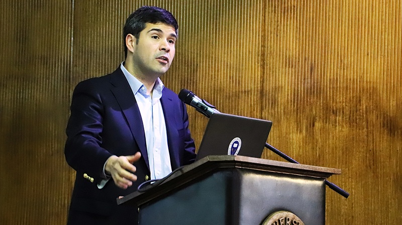 Imagen de la noticia: Universidad Gabriela Mistral e Instituto Res Publica realizaron nuevo “Desayuno de Actualidad” sobre el Plan de Reconstrucción Nacional