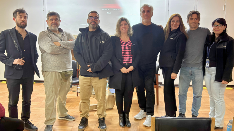 Foto 18 de 18: UGM celebró el Día del Diseño con charla de Werner Fett y workshop creativo para estudiantes