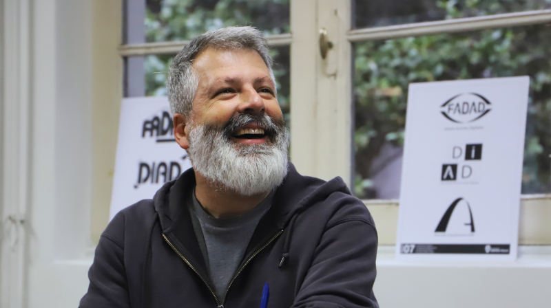 Foto 13 de 18: UGM celebró el Día del Diseño con charla de Werner Fett y workshop creativo para estudiantes