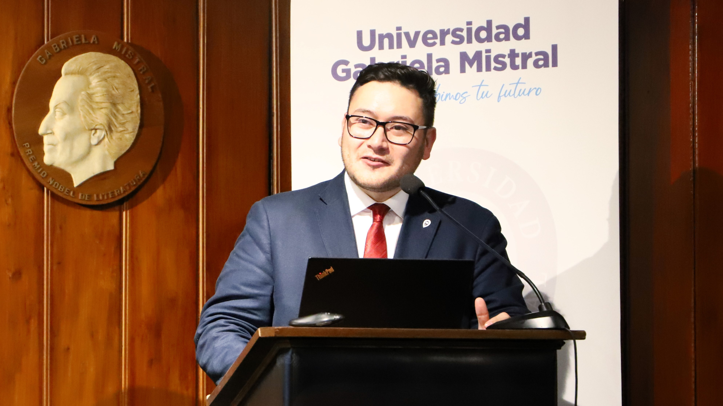 Imagen de la noticia: Cambio de mando del TRICEL y nuevos Centros de Estudiantes fortalecen la participación estudiantil en la UGM