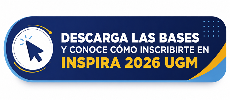 Imagen de la noticia: Universidad Gabriela Mistral será sede de INSPIRA 2026: innovación, tecnología y desafíos reales para más de 100 estudiantes de enseñanza media