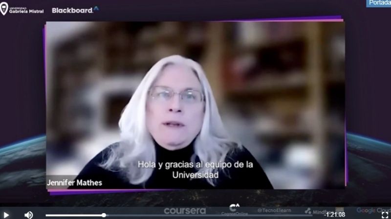 Foto 5 de 9: CIEO 2026: Expertos mostraron innovadoras propuestas con IA en el aula