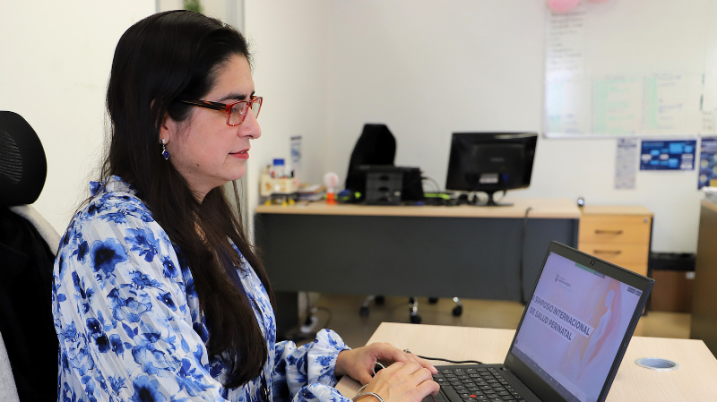 Imagen de la noticia: II Simposio Internacional de Salud Mental Perinatal de Psicología UGM abordó acompañamiento temprano y construcción de comunidades de cuidado