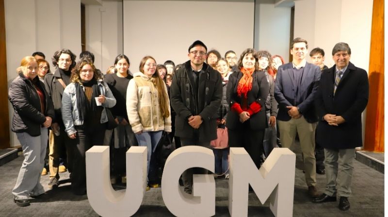Foto 5 de 5: Estudio de la Universidad Gabriela Mistral sobre transformaciones digitales detecta que el Estado ha actuado de manera fragmentaria, sectorial y reactiva